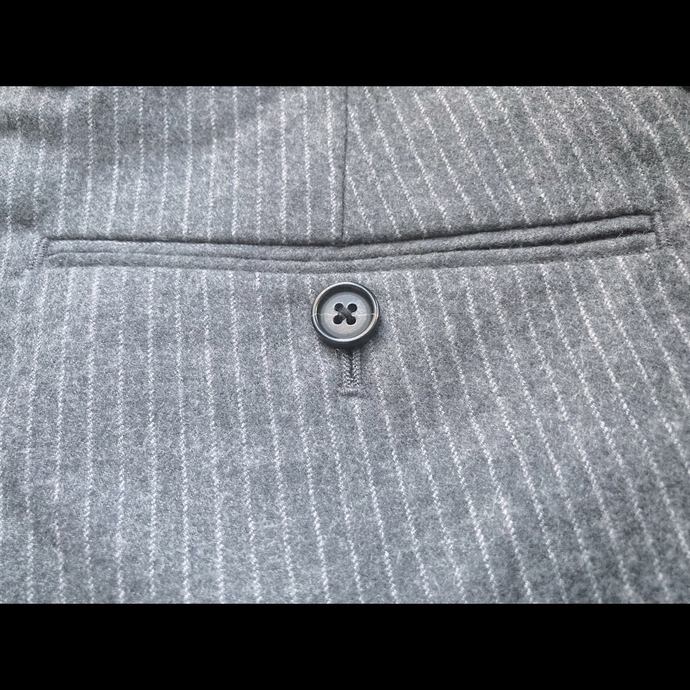 Banana Republic wool pants 34x30